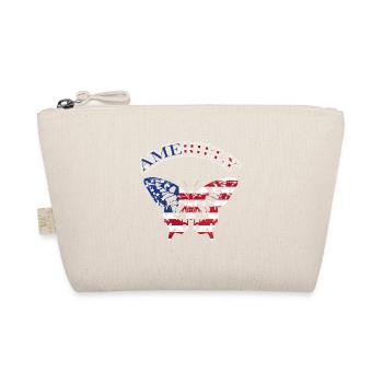 Amerifly 4 juillet Ailes de papillon - Trousse biologique - nature - Devant