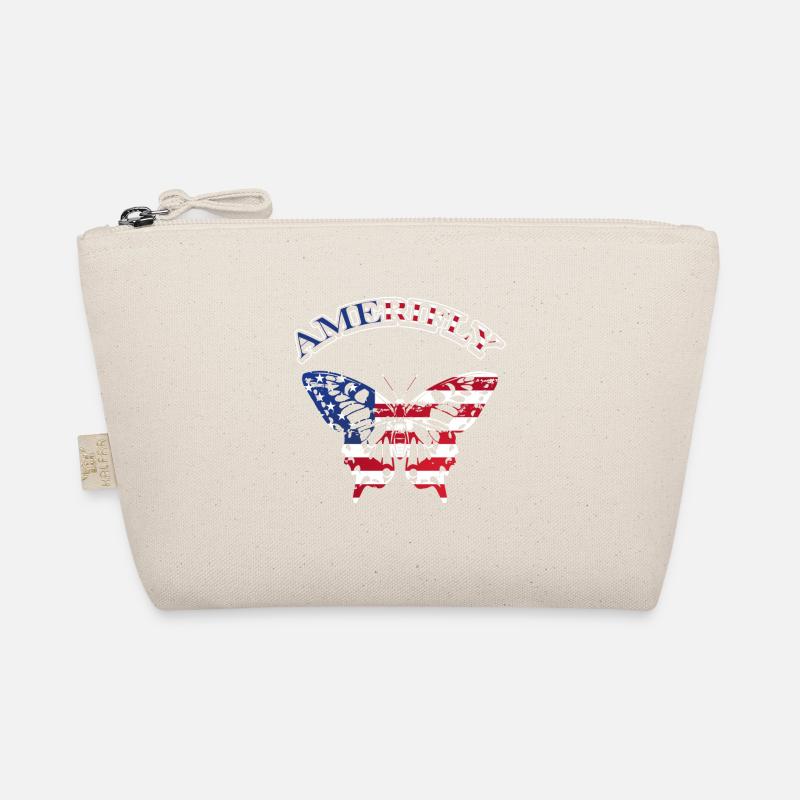 Amerifly 4 juillet Ailes de papillon Trousse biologique