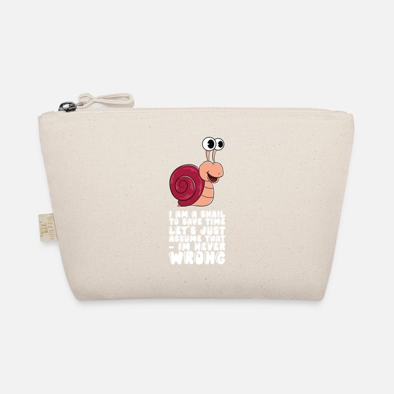 Je suis un escargot Trousse biologique