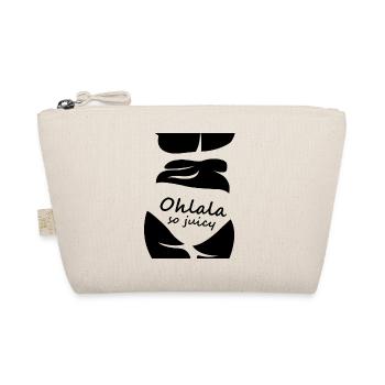 Ohlala si juteuse drôle et chaude - Trousse biologique - nature - Devant