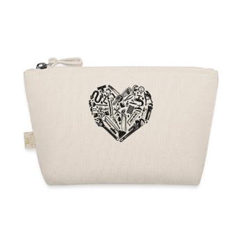 Plomberie Plombier Outils cardiaques - Trousse biologique - nature - Devant