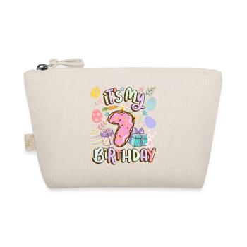 C’est mon lapin de vacances de 7 ans de Noël de Noël de Pâques - Trousse biologique - nature - Devant