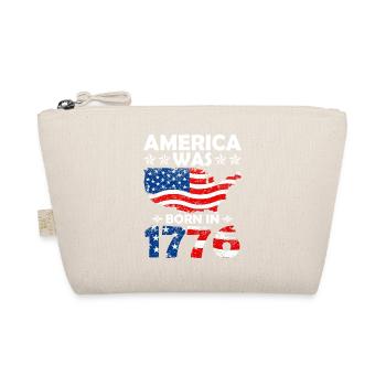 L’Amérique est née le 4 juillet 1776 - Trousse biologique - nature - Devant