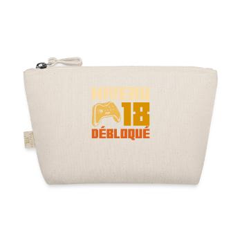 Niveau 18 Débloqué Anniversaire - Trousse biologique - nature - Devant