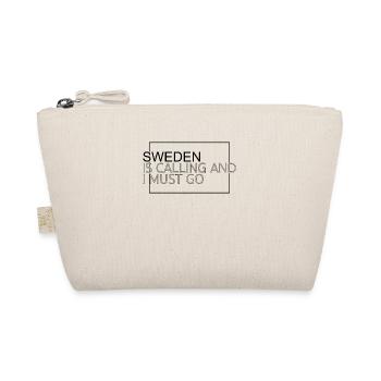 Suède Dicton - Trousse biologique - nature - Devant