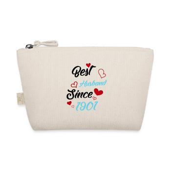 Meilleur mari depuis 1901 mariage - Trousse biologique - nature - Devant