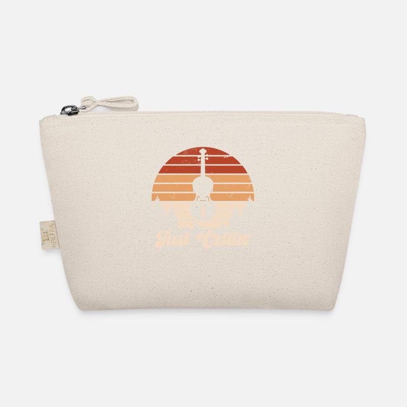 Cello Funny Gift Viola Organic Pouch