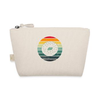 Bagel Cadeau Drôle - Trousse biologique - nature - Devant