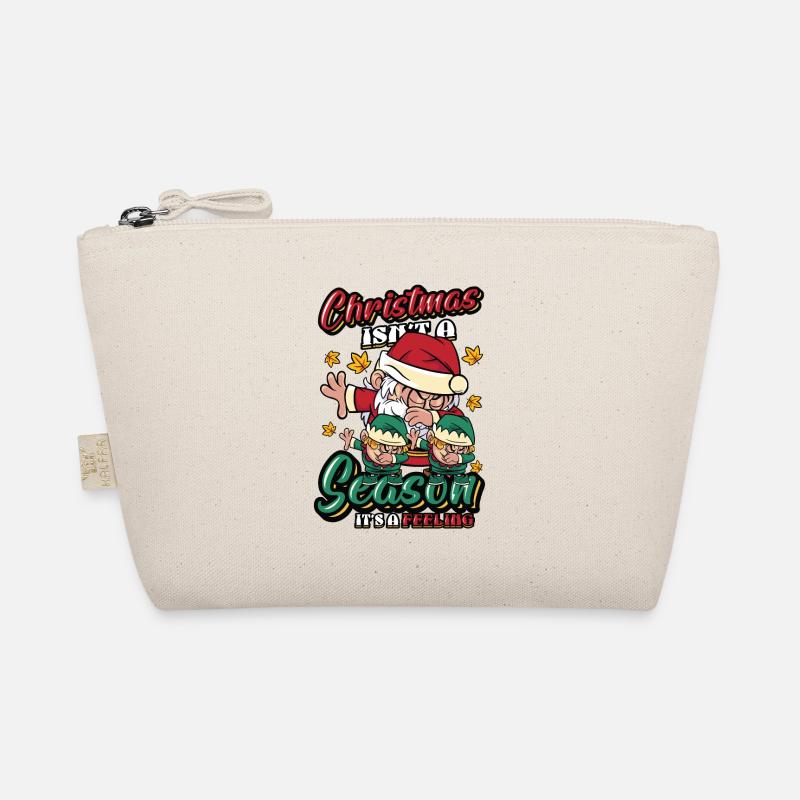 Christmas is not a season Organic Pouch