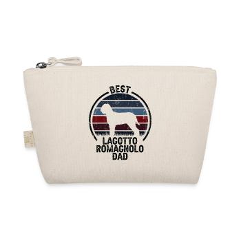 Meilleur père de chien - Lagotto Romagnolo - Trousse biologique - nature - Devant