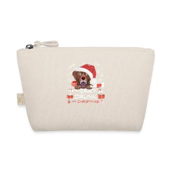 Marché de Noël du Labrador - Trousse biologique - nature - Devant