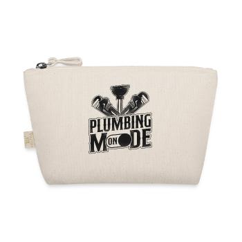 Plomberie Plombier Plomberie Vintage Plomberie - Trousse biologique - nature - Devant