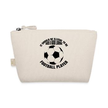 Entraîneur de football Joueur de football Footballeur - Trousse biologique - nature - Devant