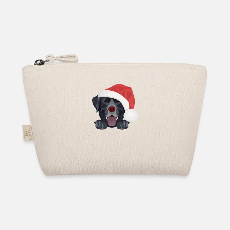 Joyeux Noël Labrador Trousse biologique