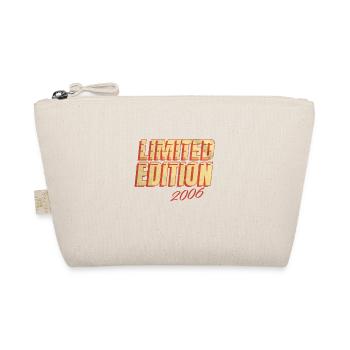 Limited Edition 2006 Vintage - Bio-Täschchen - Natur - Vorne