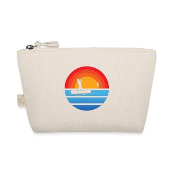 Fishing Hooks Fishing Fishing Fishing Fishing - Organic Pouch - nature - Front