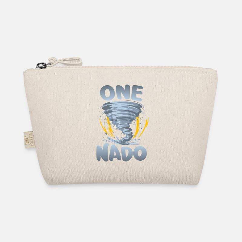 One-nado warning 1st birthday | Tornado Organic Pouch