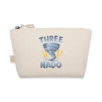 Trois avertissements cycloniques 3e anniversaire | Tornade - Trousse biologique - nature - Devant