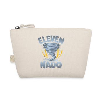 Avertissement Ten-nado 11e anniversaire | Tornade - Trousse biologique - nature - Devant