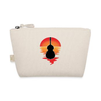 Contrabass - Organic Pouch - nature - Front
