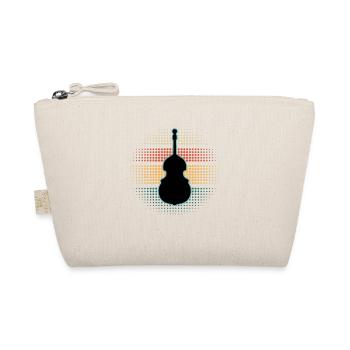 Contrabass - Organic Pouch - nature - Front