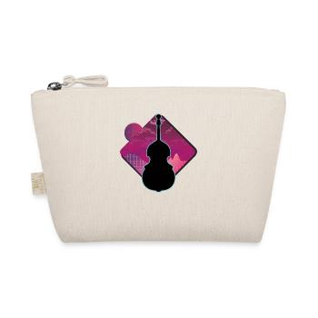 Contrabass - Organic Pouch - nature - Front