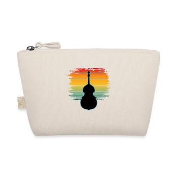 Contrabass - Organic Pouch - nature - Front