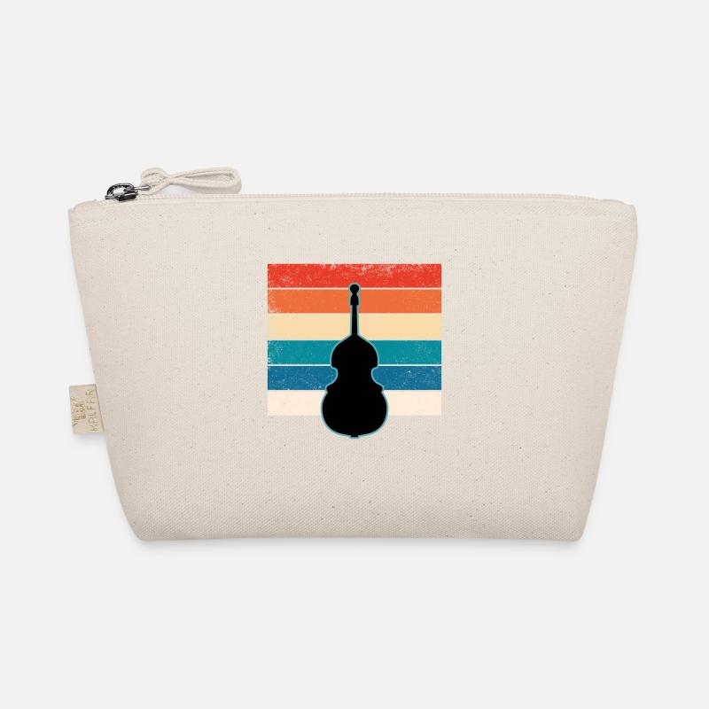 Contrabass Organic Pouch