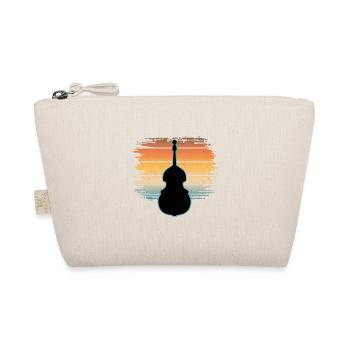Contrabass - Organic Pouch - nature - Front