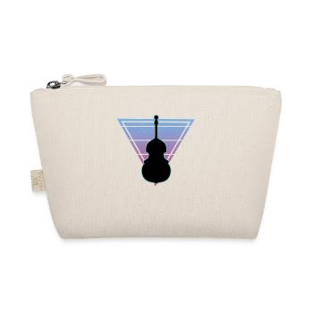 Contrabass - Organic Pouch - nature - Front
