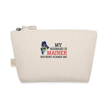 Rien ne me fait peur Mainer Mari Maine - Trousse biologique - nature - Devant