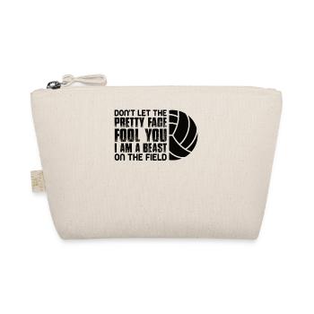 Volleyball volley servir joueur de volley-ball - Trousse biologique - nature - Devant