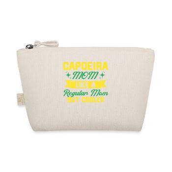 Capoeira Geschenk Brasilien Kampfkunst Capoeira - Bio-Täschchen - Natur - Vorne