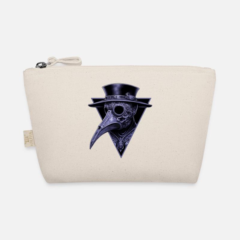 Peste ornée Docteur Sculpture complexe Trousse biologique