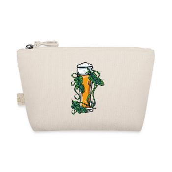 Beer Glass Beer Wheat Beer - Organic Pouch - nature - Front