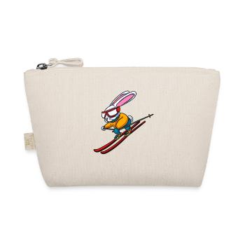 Lapin de ski Schihaserl - Trousse biologique - nature - Devant