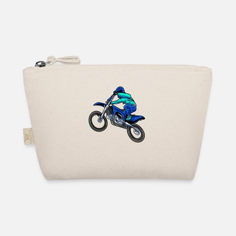 Cascadeur de motocross Trousse biologique