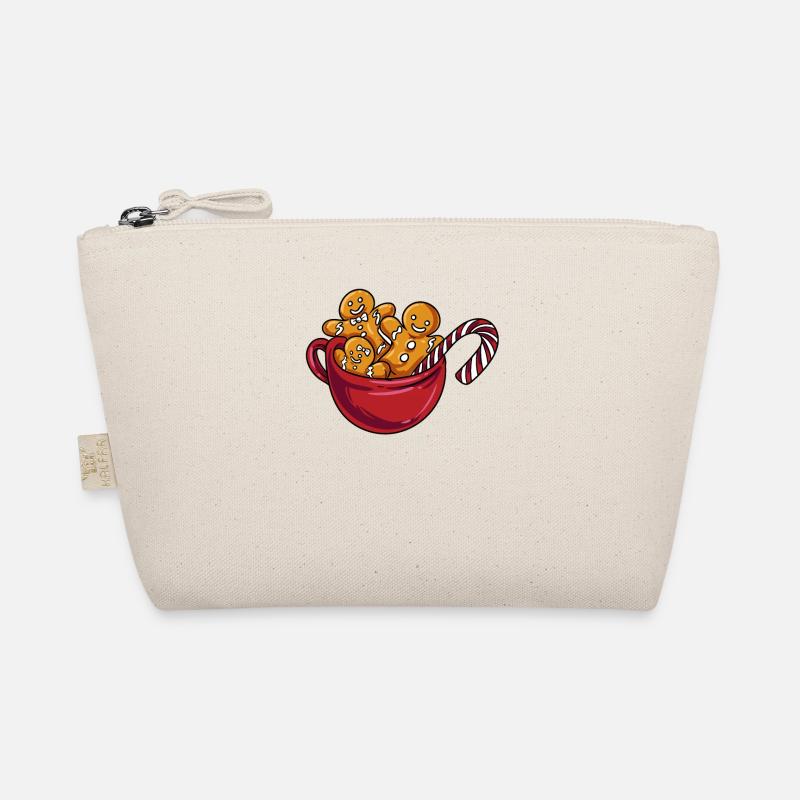 Tasse de Noël Gingerman Trousse biologique