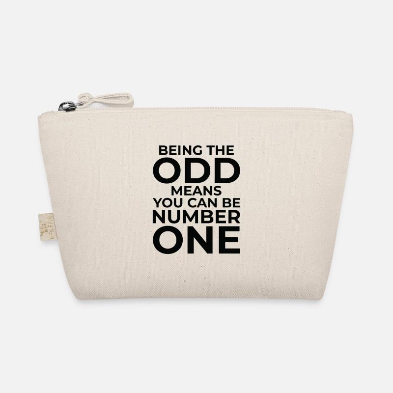 Math Odd Number Mathematics Smart Inspirational Organic Pouch