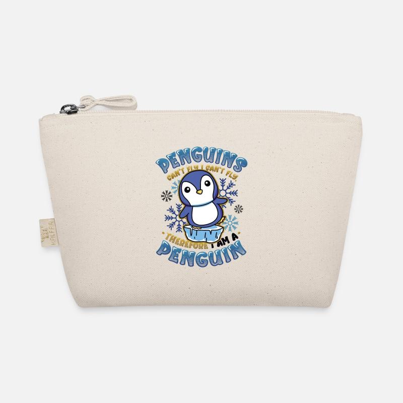 Les pingouins ne peuvent pas voler Trousse biologique