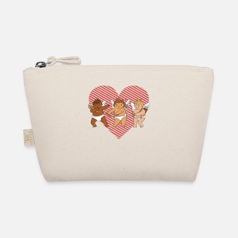 Dancing Cupids Dance Challenge Saint-Valentin Couples Trousse biologique