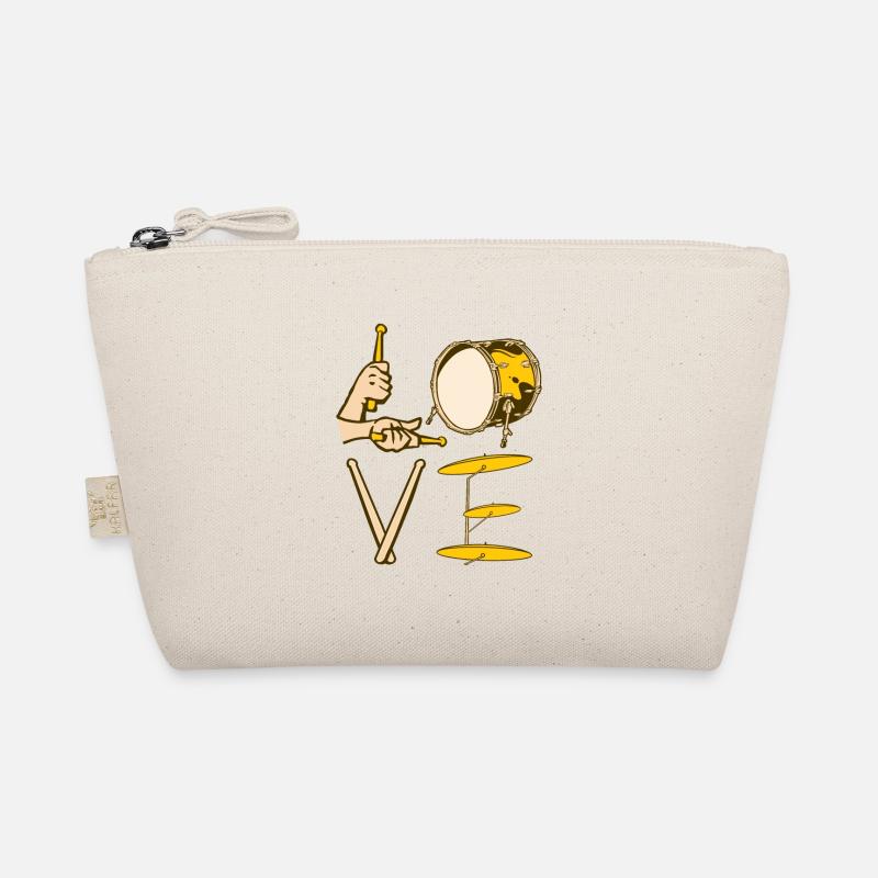 Conception de percussions de batterie Trousse biologique