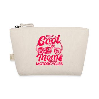 Chopper Glaube Christlich Geschenk - Bio-Täschchen - Natur - Vorne