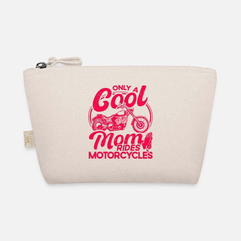 Chopper Glaube Christlich Geschenk Bio-Täschchen