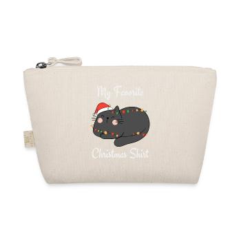 Ma chemise de Noël préférée - Trousse biologique - nature - Devant
