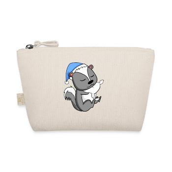 Mouffette - Trousse biologique - nature - Devant