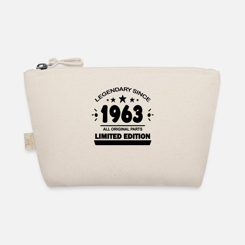 Année de construction 1963 - né en 1963 Trousse biologique
