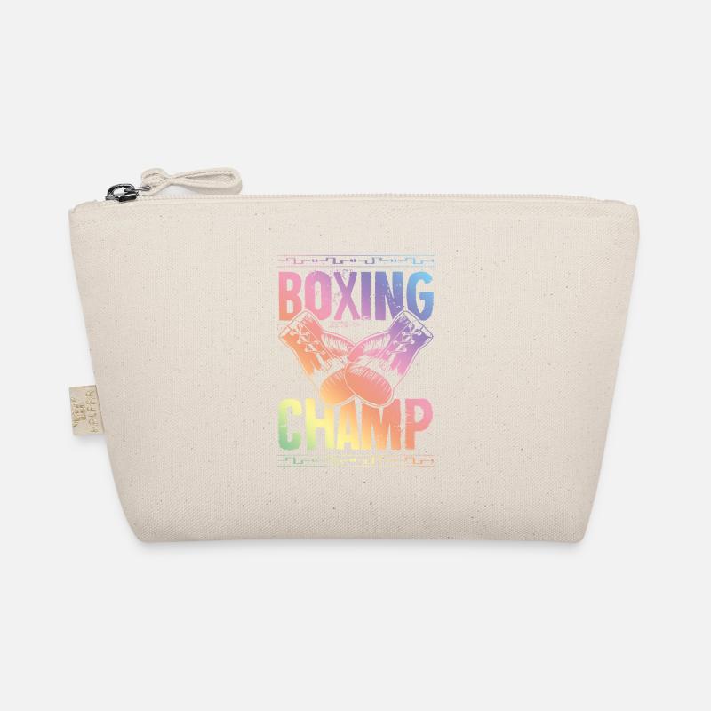 Champion de boxe Trousse biologique