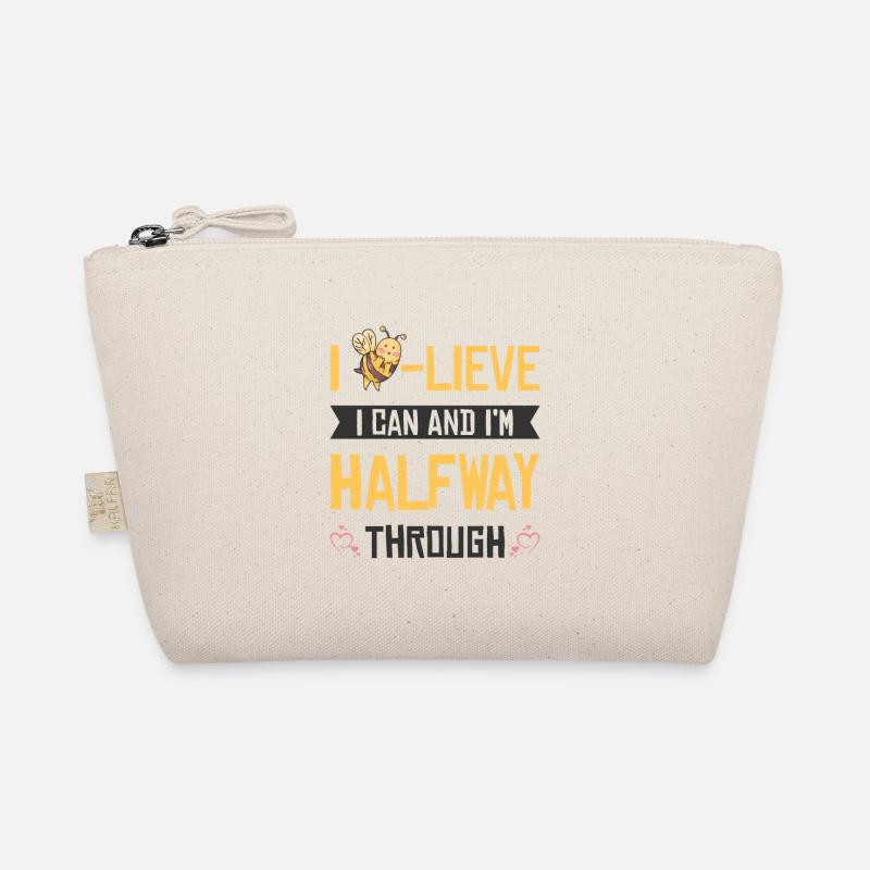 Test Day Bee Testing Shirts for Test Takers Bee Organic Pouch
