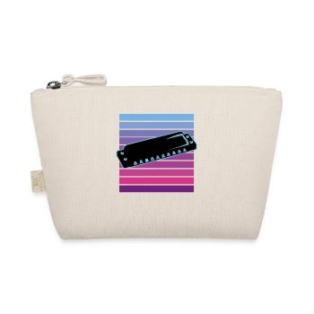 Harmonica - Organic Pouch - nature - Front